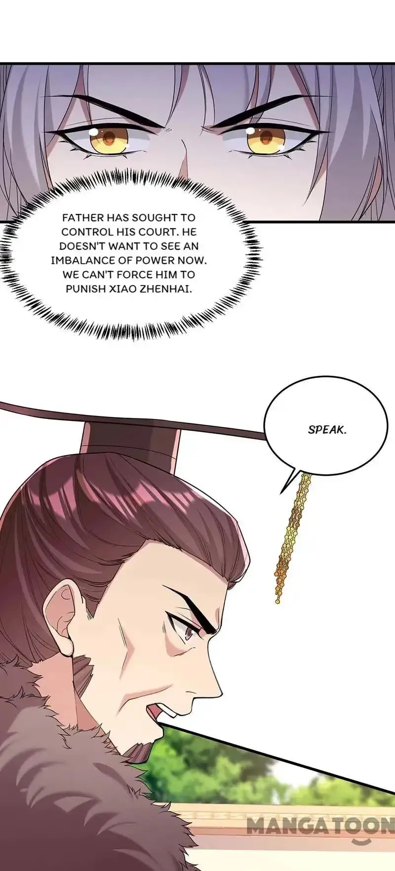 Read Return for Revenge chapter 265 image 2 on Lezhin