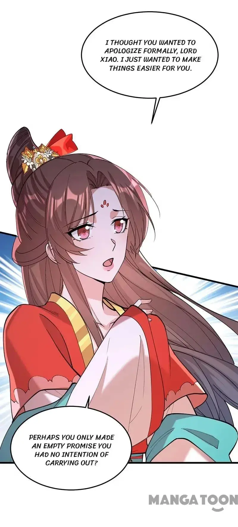 Read Return for Revenge chapter 265 image 22 on Lezhin