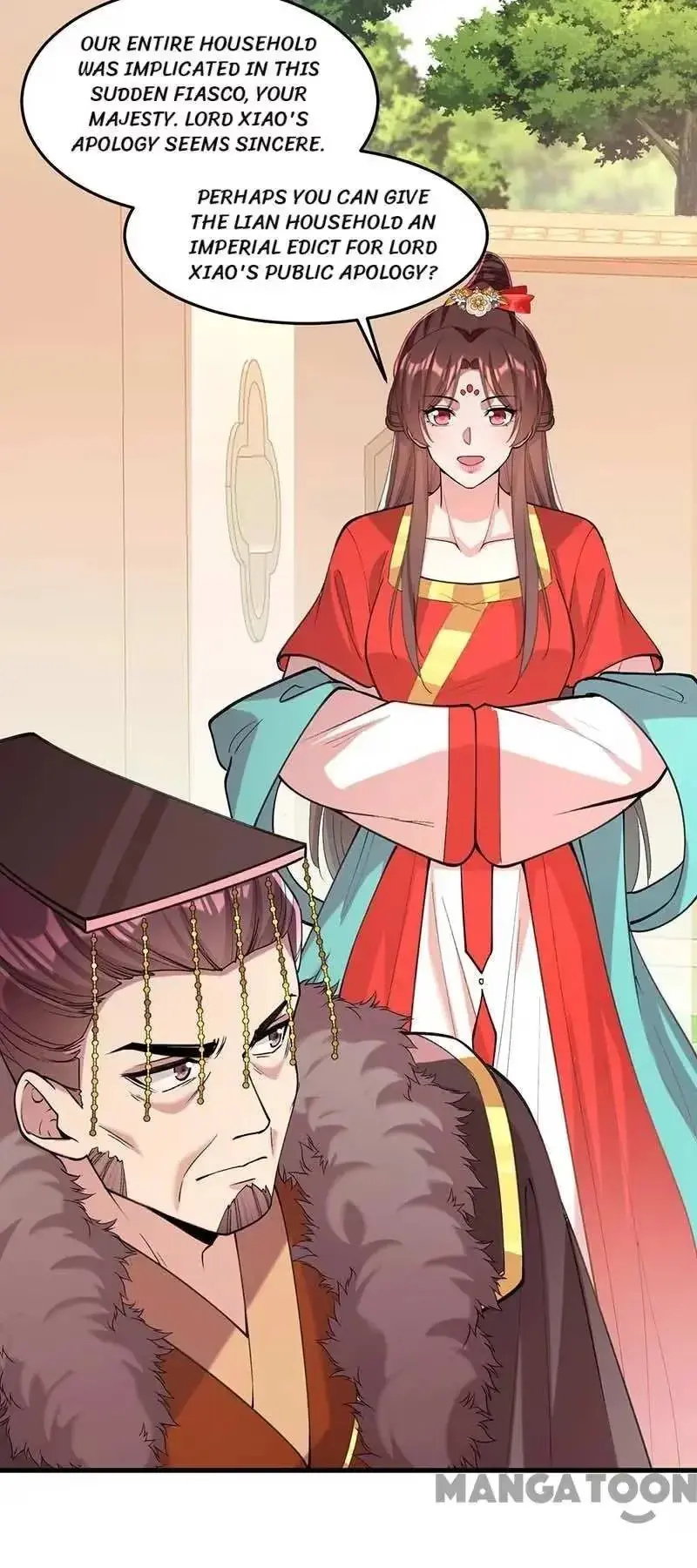 Read Return for Revenge chapter 265 image 24 on Lezhin