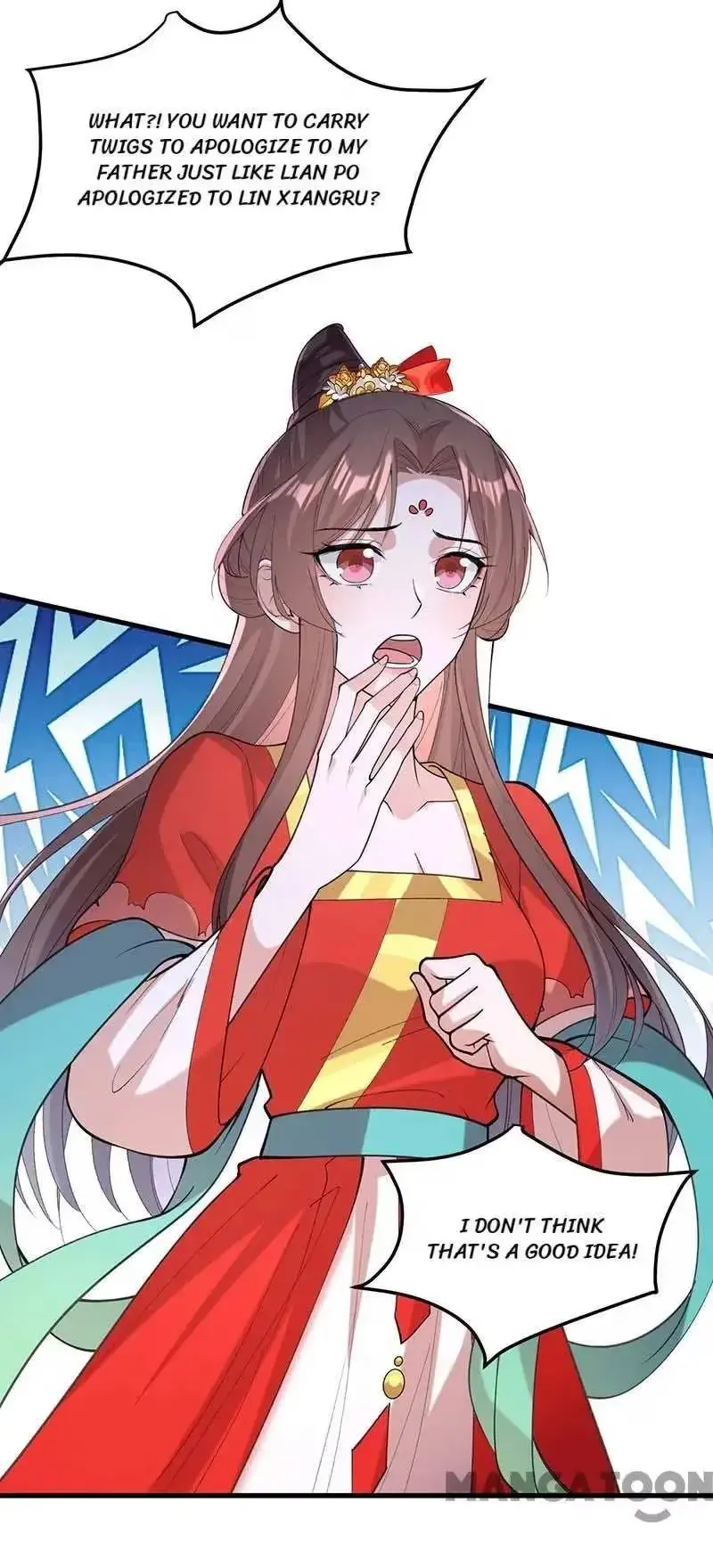 Read Return for Revenge chapter 265 image 29 on Lezhin