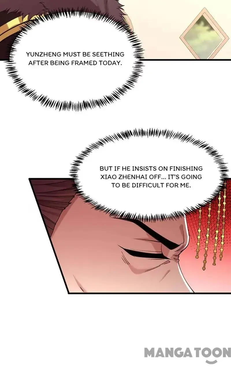 Read Return for Revenge chapter 265 image 3 on Lezhin