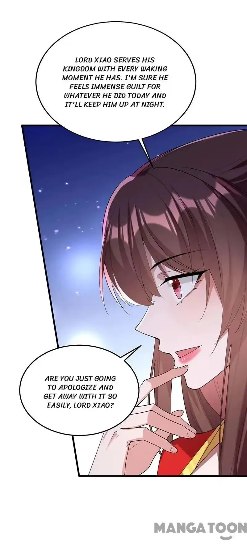 Read Return for Revenge chapter 265 image 31 on Lezhin