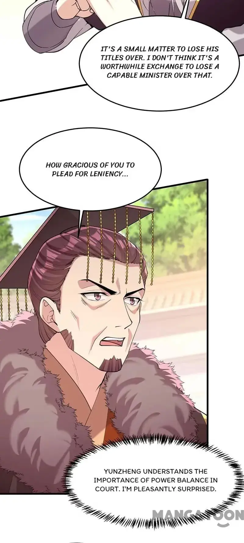 Read Return for Revenge chapter 265 image 6 on Lezhin
