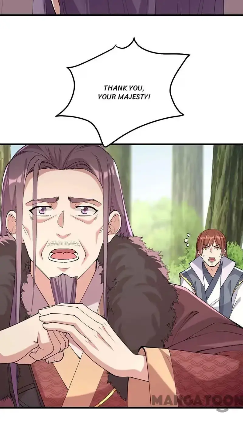 Read Return for Revenge chapter 265 image 9 on Lezhin