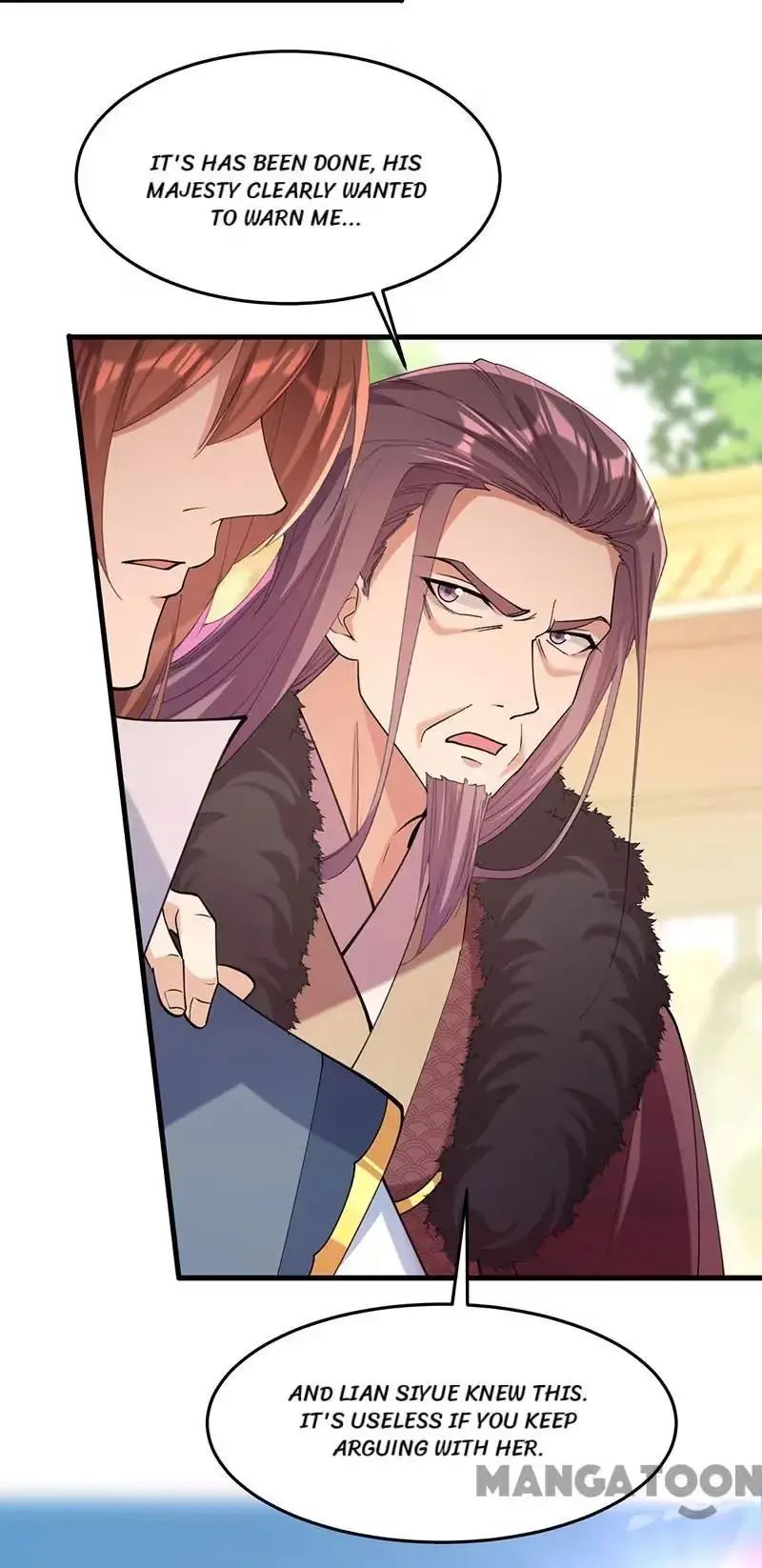 Read Return for Revenge chapter 266 image 11 on Lezhin