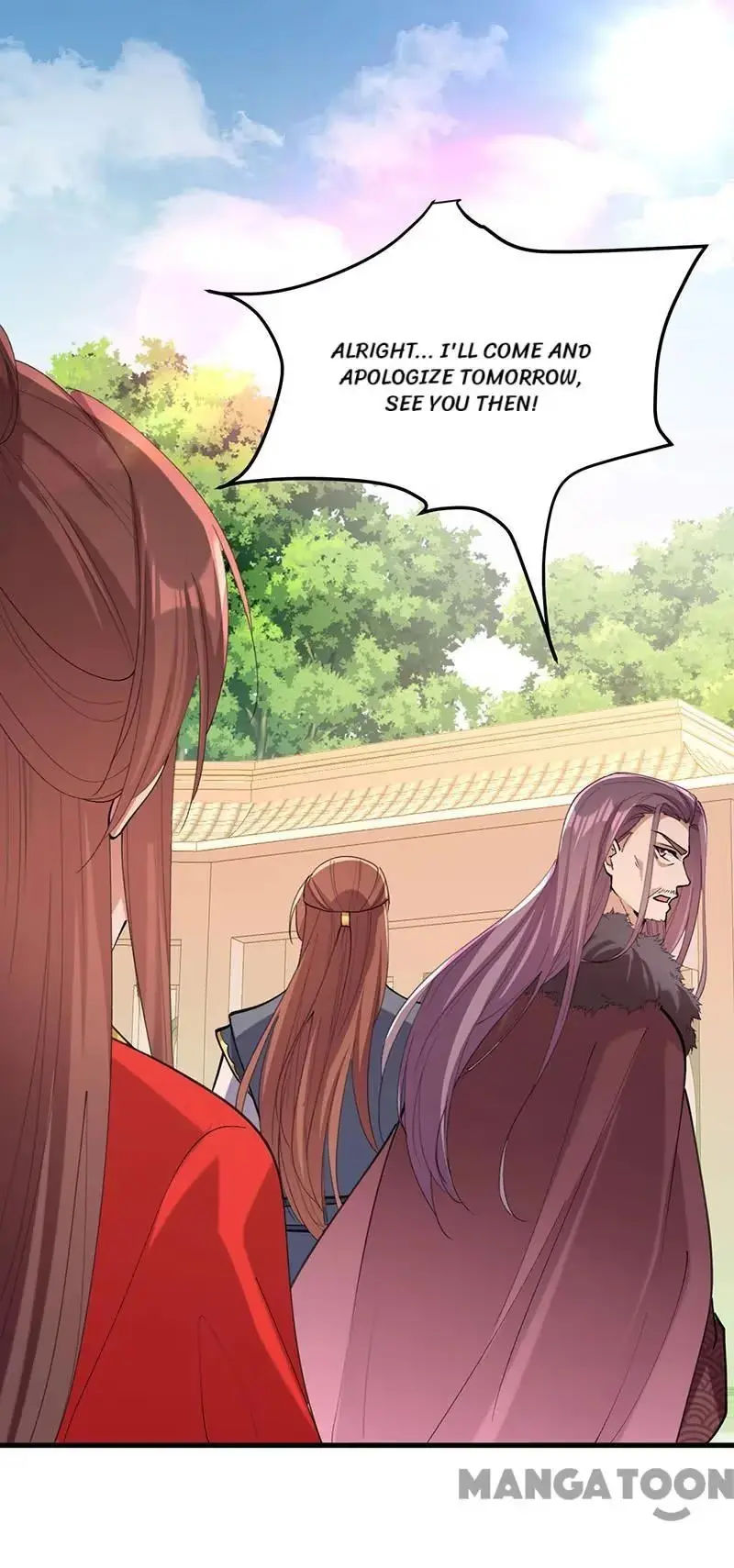 Read Return for Revenge chapter 266 image 12 on Lezhin
