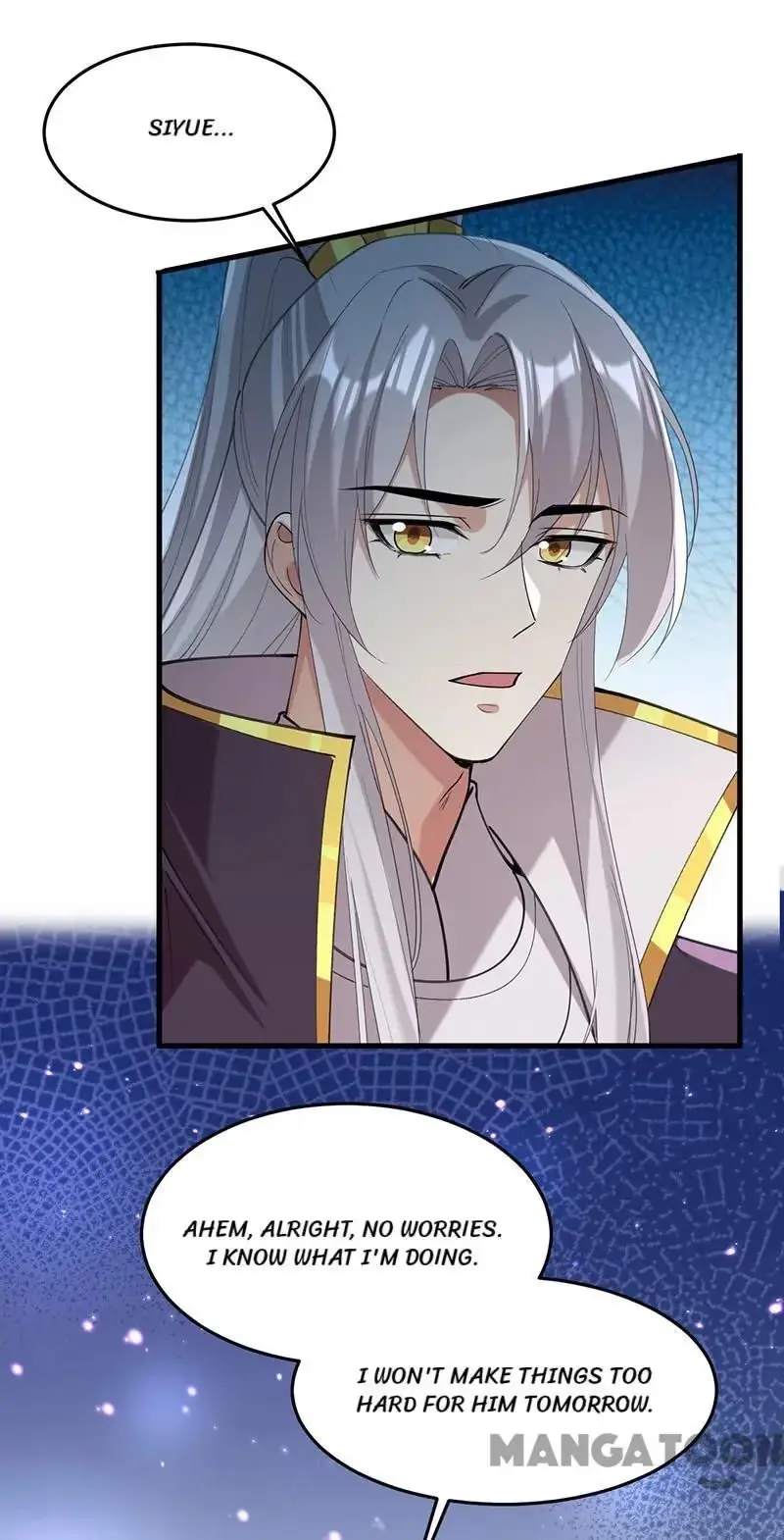 Read Return for Revenge chapter 266 image 16 on Lezhin