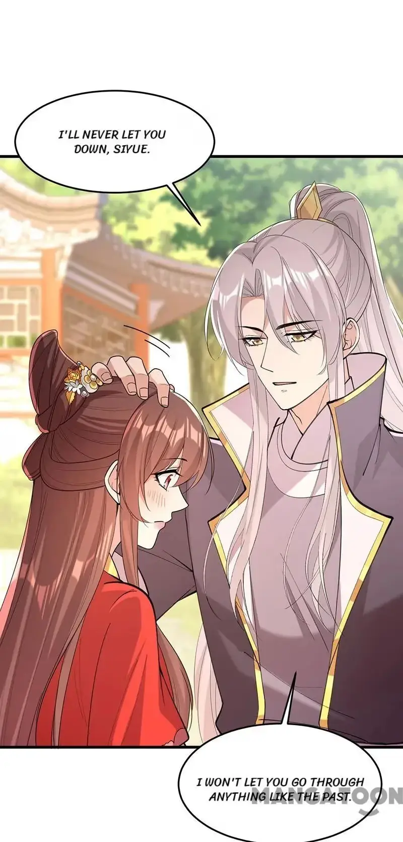 Read Return for Revenge chapter 266 image 18 on Lezhin