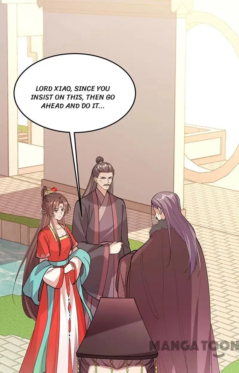 Read Return for Revenge chapter 266 image 2 on Lezhin
