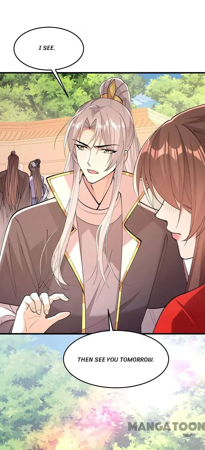 Read Return for Revenge chapter 266 image 20 on Lezhin