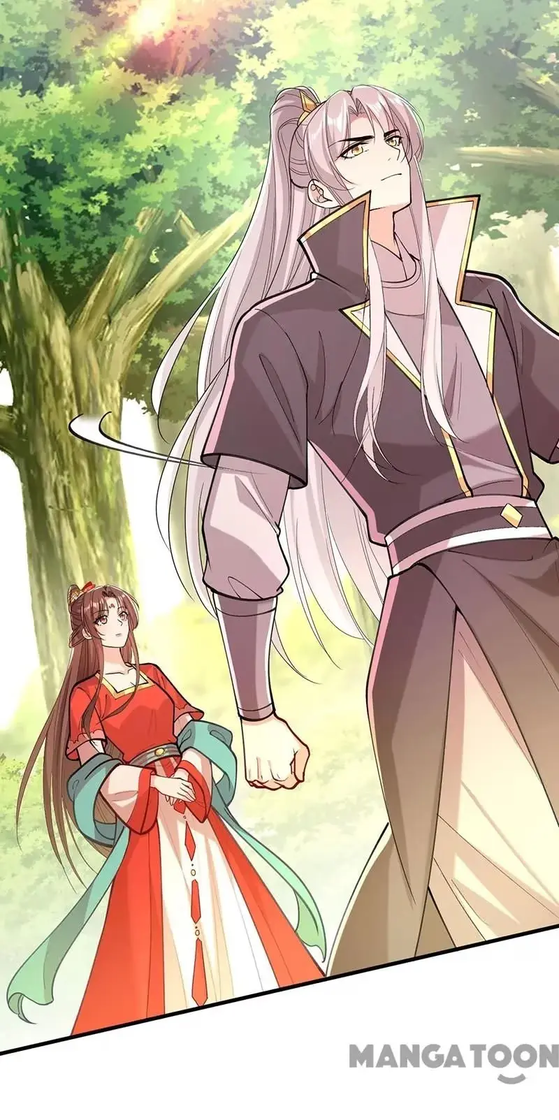Read Return for Revenge chapter 266 image 21 on Lezhin