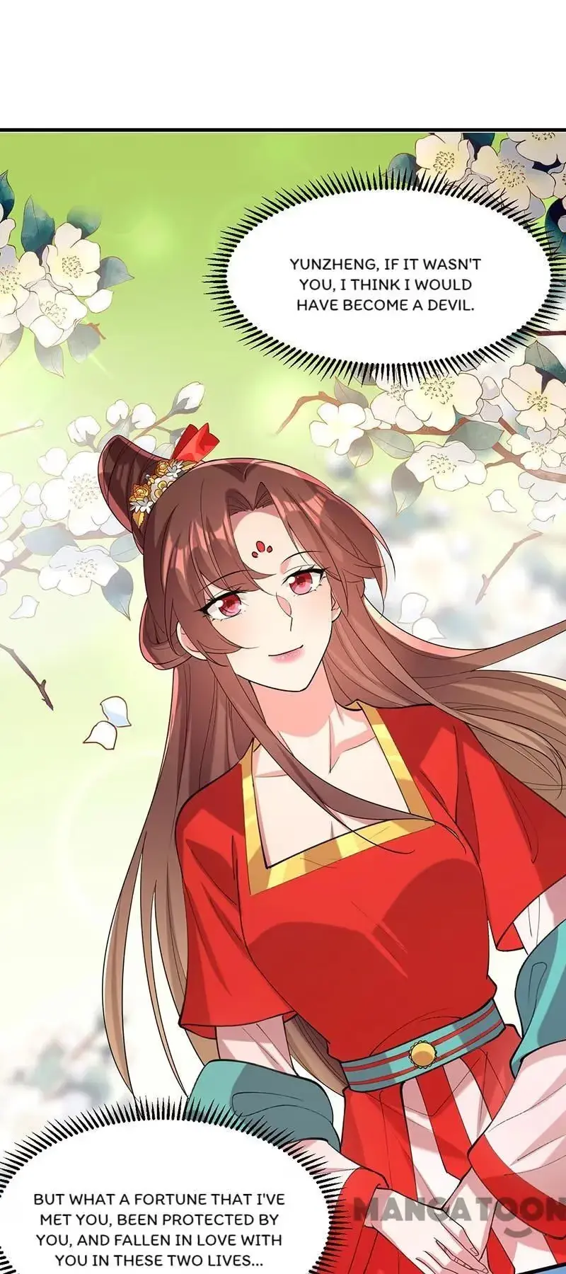 Read Return for Revenge chapter 266 image 22 on Lezhin