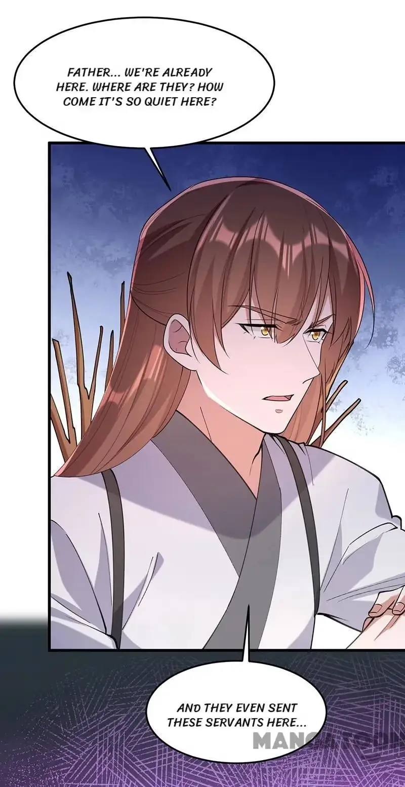 Read Return for Revenge chapter 266 image 27 on Lezhin