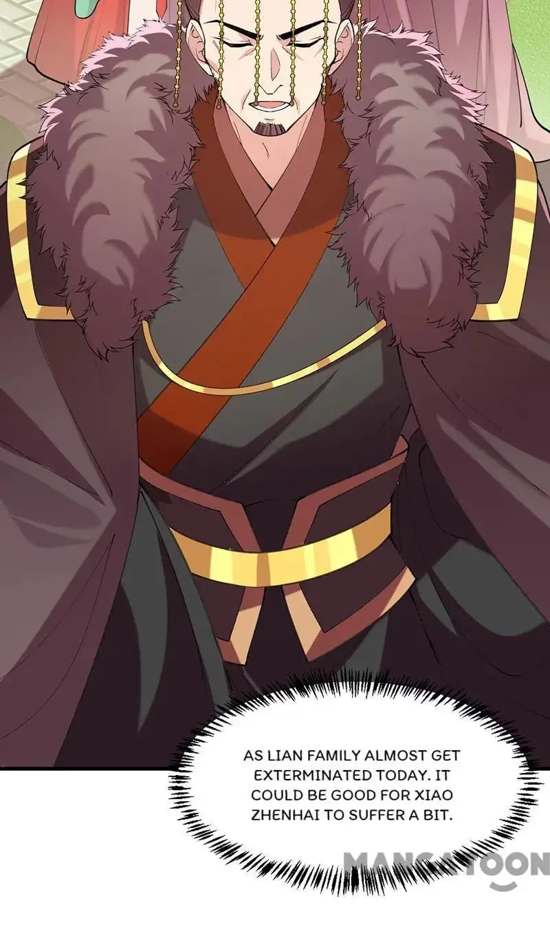 Read Return for Revenge chapter 266 image 3 on Lezhin