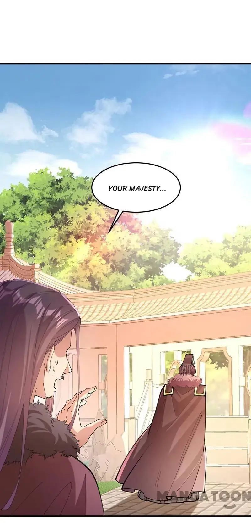 Read Return for Revenge chapter 266 image 4 on Lezhin