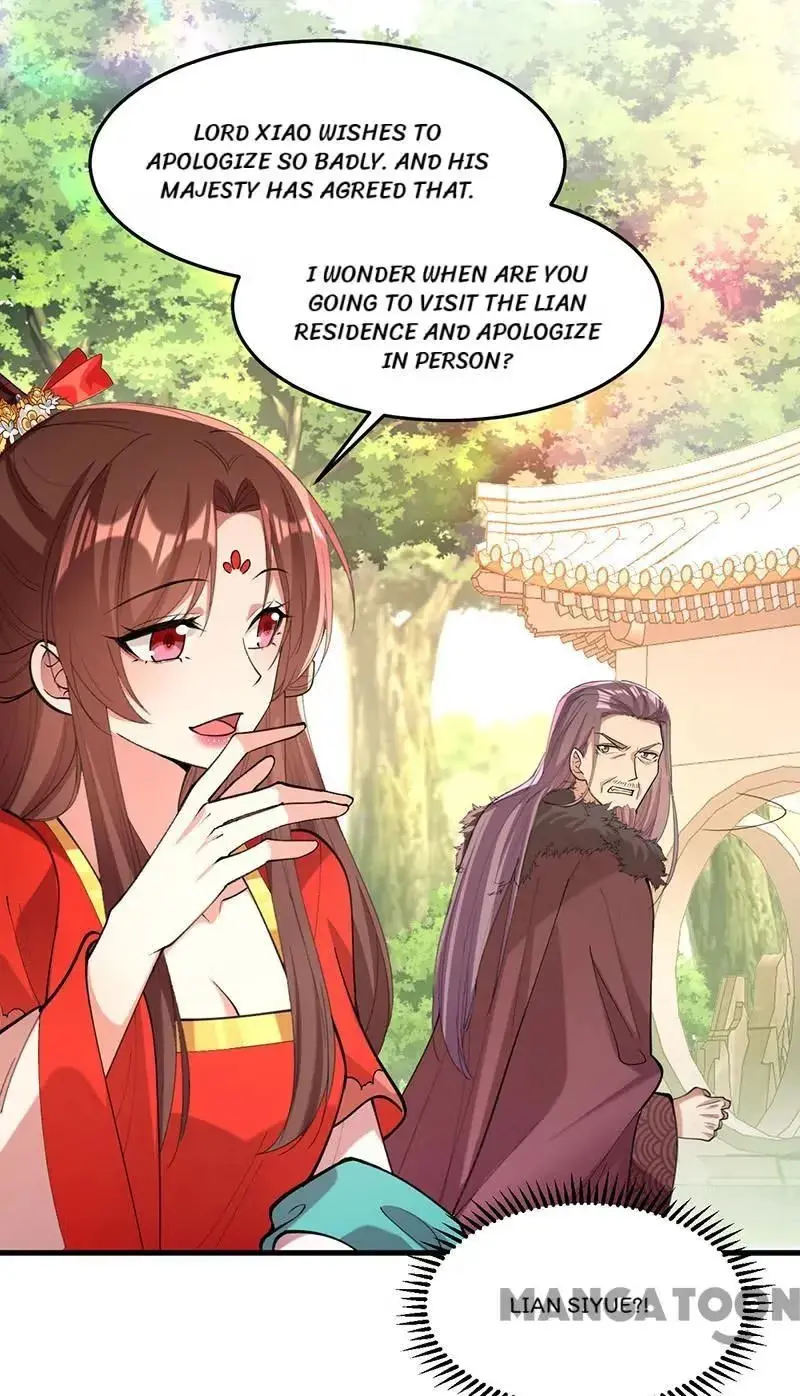 Read Return for Revenge chapter 266 image 6 on Lezhin