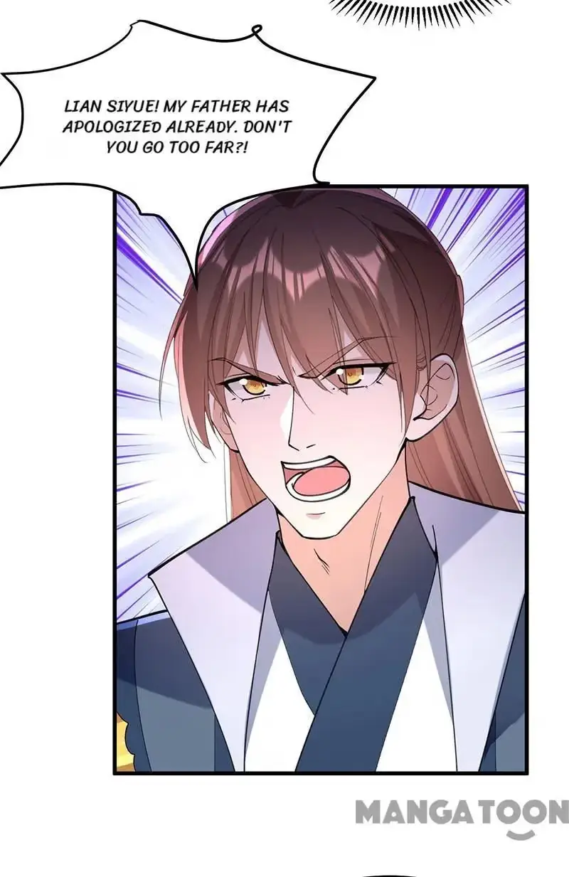 Read Return for Revenge chapter 266 image 7 on Lezhin
