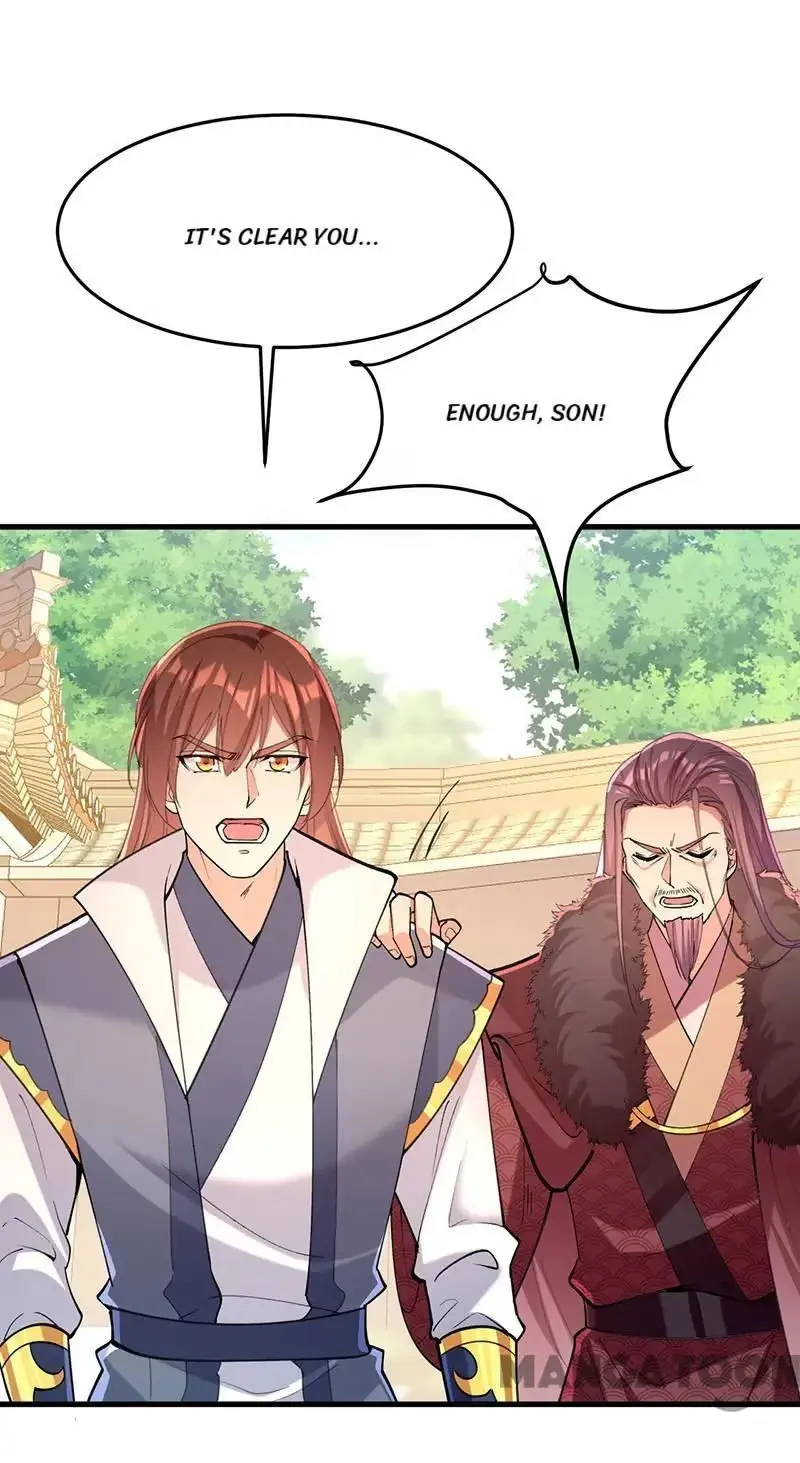Read Return for Revenge chapter 266 image 9 on Lezhin