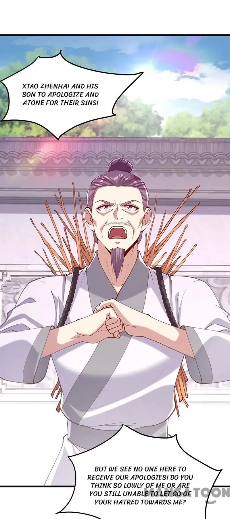 Read Return for Revenge chapter 267 image 10 on Lezhin