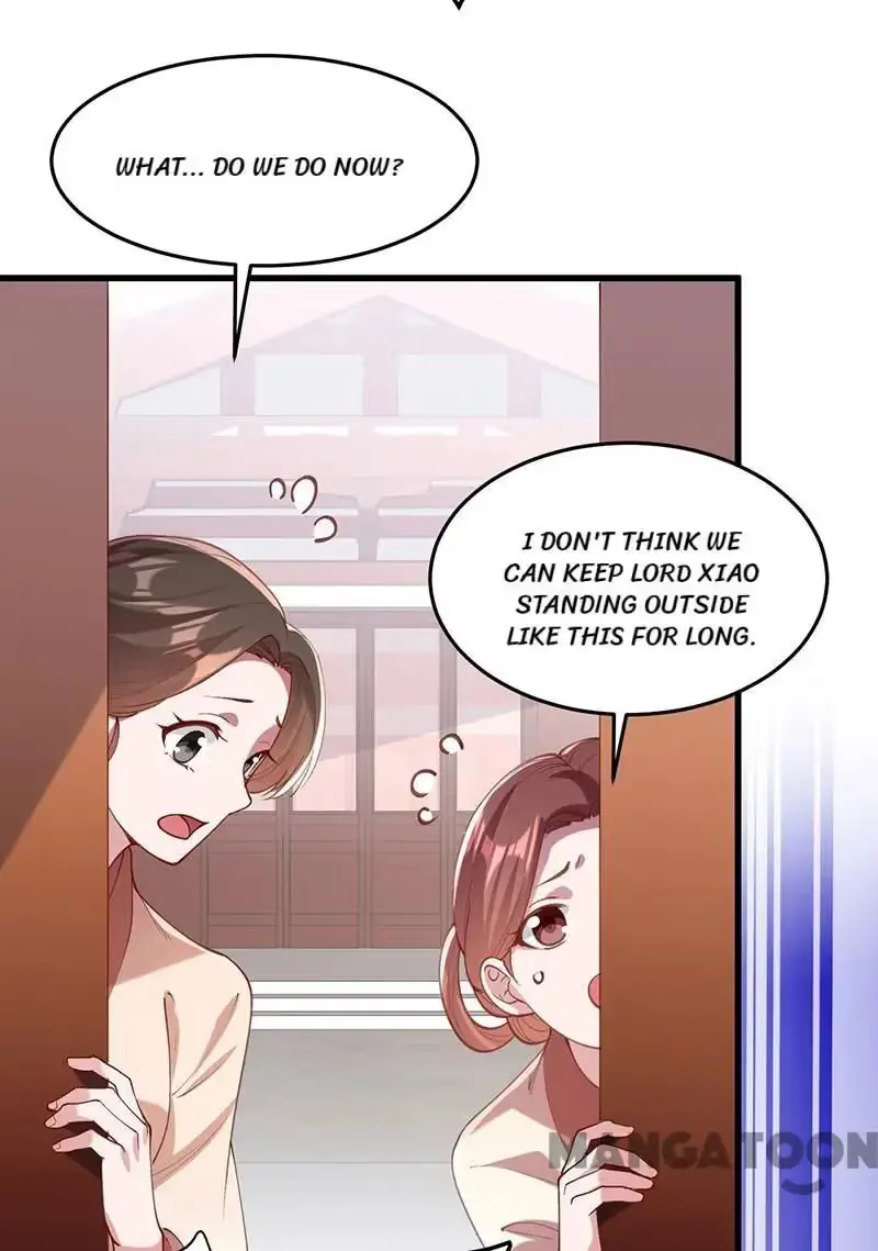Read Return for Revenge chapter 267 image 12 on Lezhin