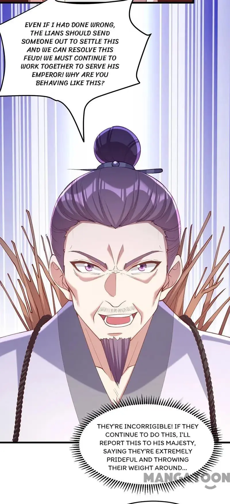 Read Return for Revenge chapter 267 image 13 on Lezhin