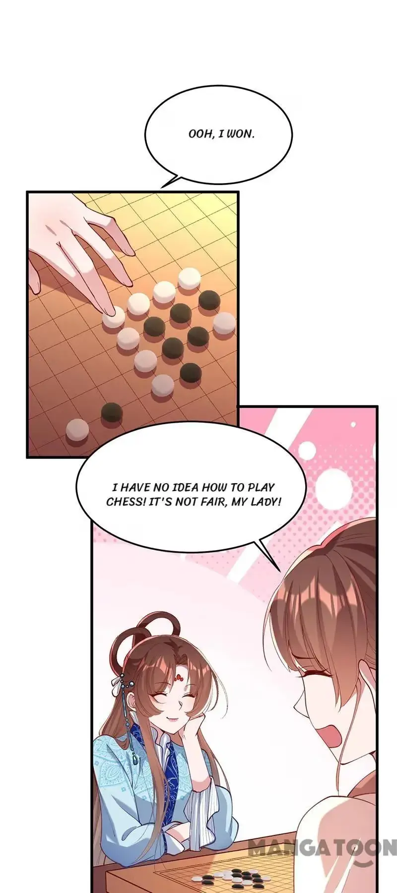 Read Return for Revenge chapter 267 image 17 on Lezhin