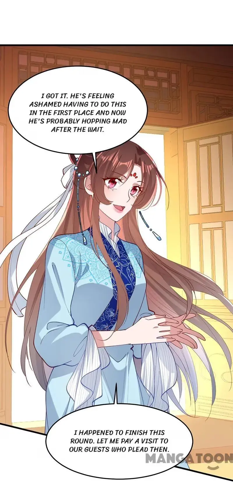 Read Return for Revenge chapter 267 image 21 on Lezhin