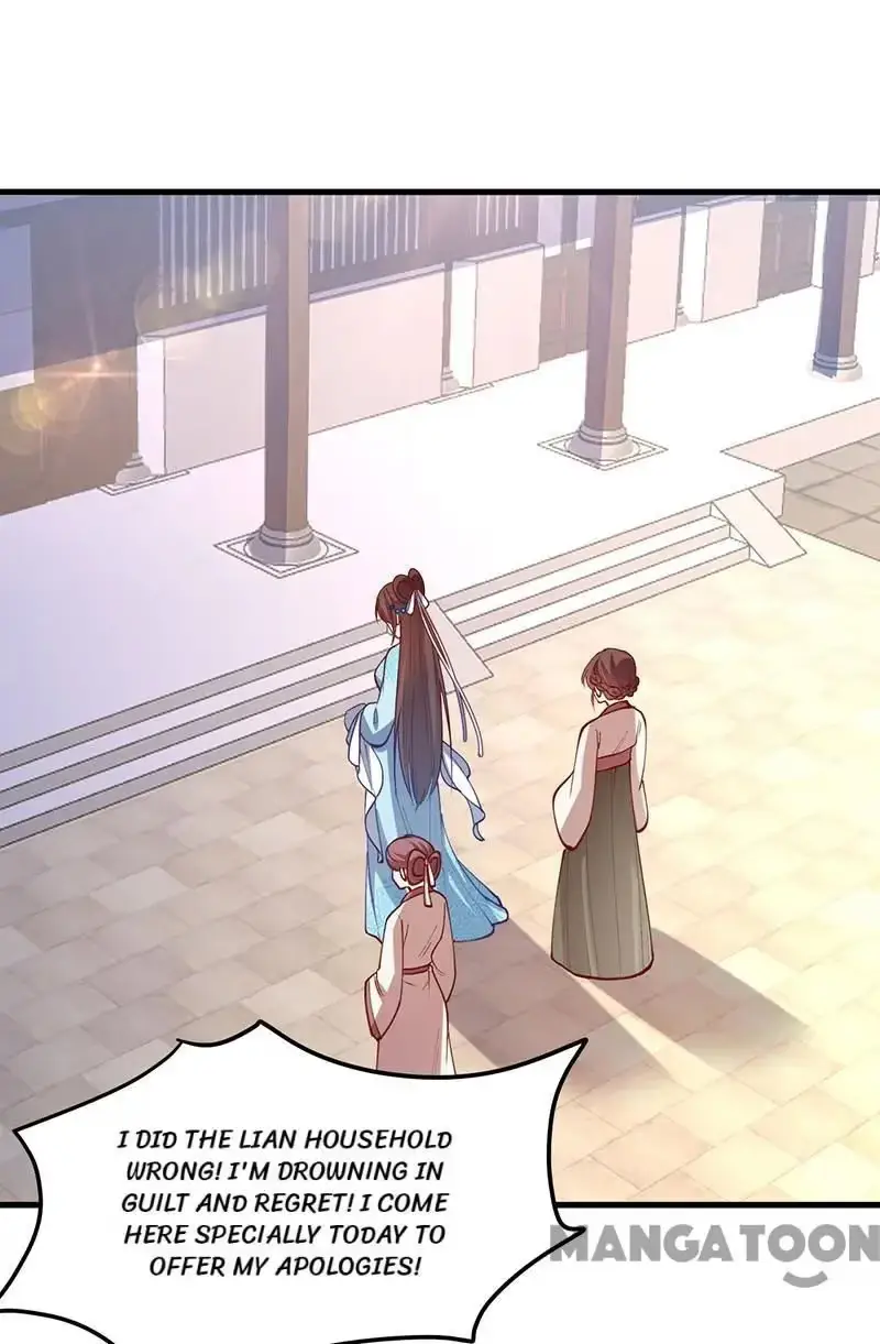 Read Return for Revenge chapter 267 image 23 on Lezhin