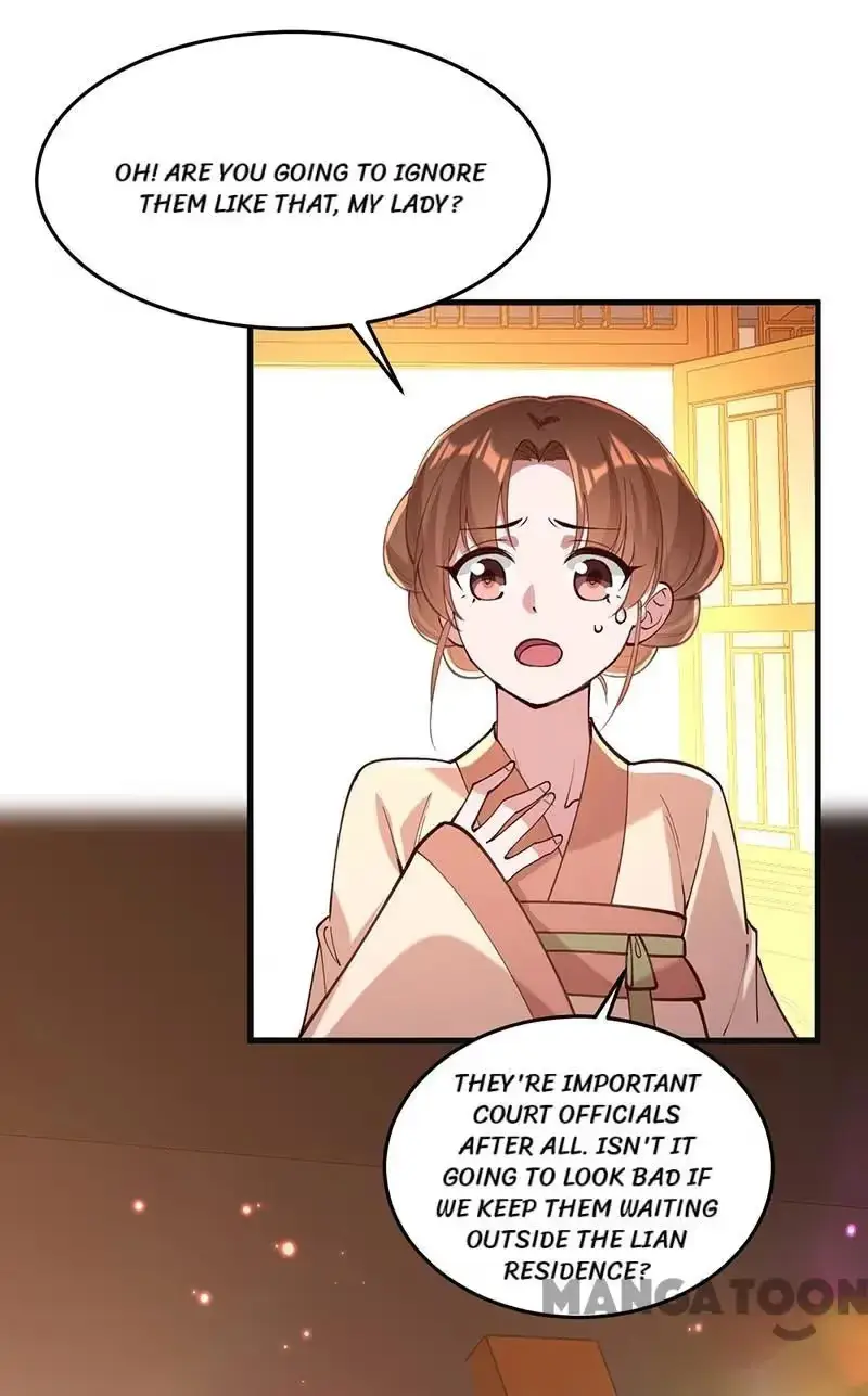 Read Return for Revenge chapter 267 image 3 on Lezhin