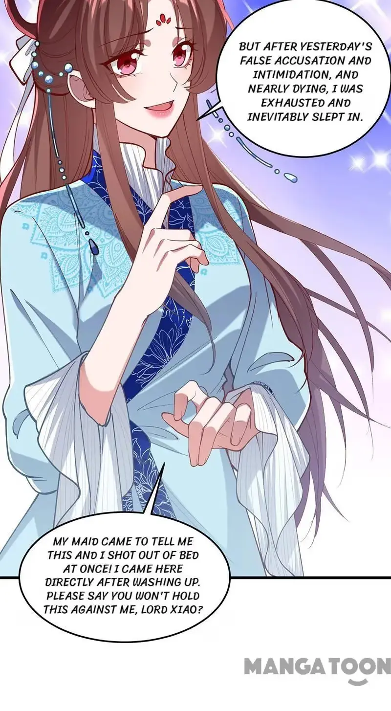 Read Return for Revenge chapter 267 image 32 on Lezhin