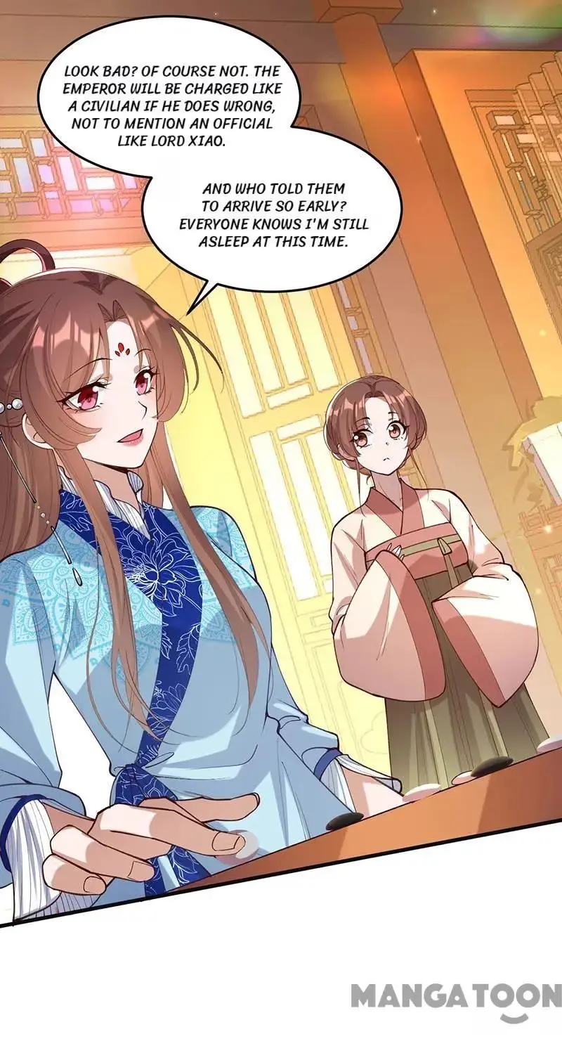 Read Return for Revenge chapter 267 image 4 on Lezhin