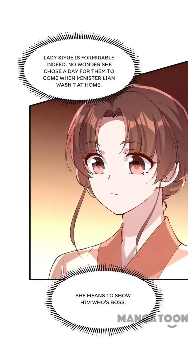 Read Return for Revenge chapter 267 image 5 on Lezhin