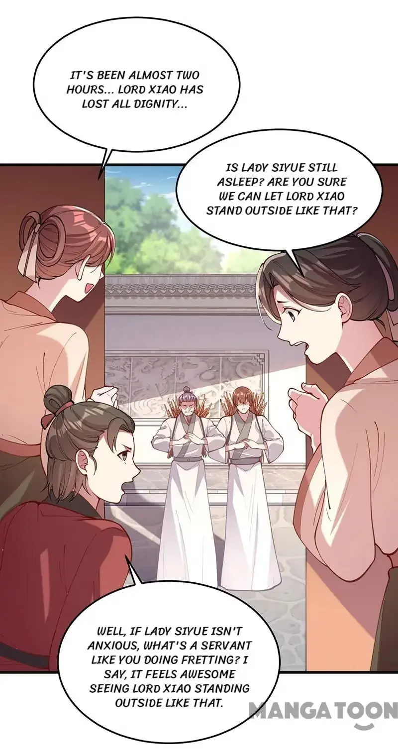 Read Return for Revenge chapter 267 image 8 on Lezhin
