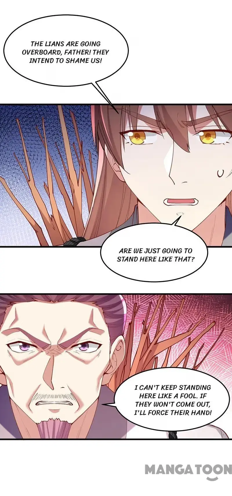 Read Return for Revenge chapter 267 image 9 on Lezhin