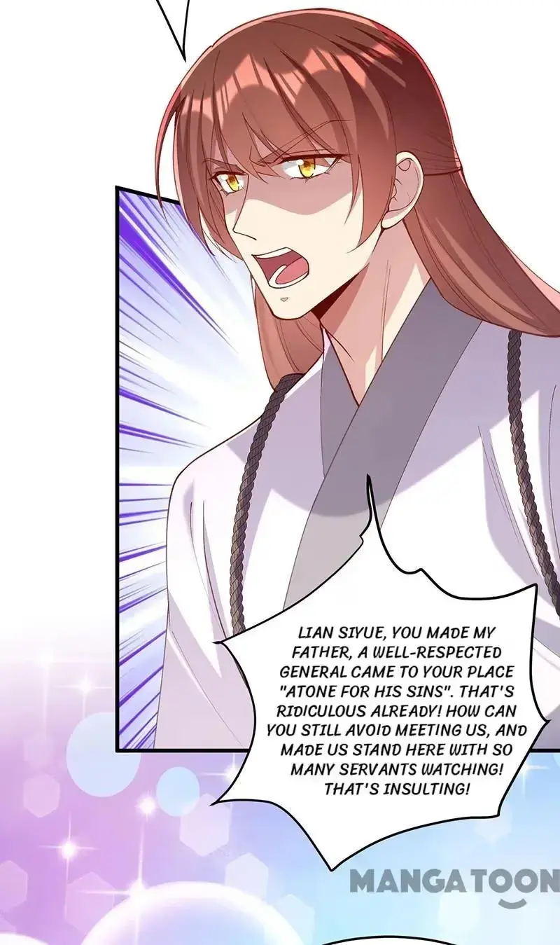 Read Return for Revenge chapter 268 image 1 on Lezhin