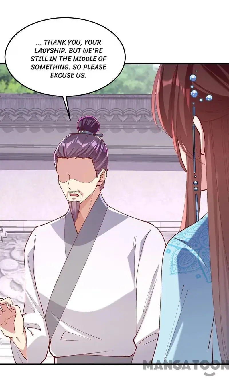 Read Return for Revenge chapter 268 image 12 on Lezhin