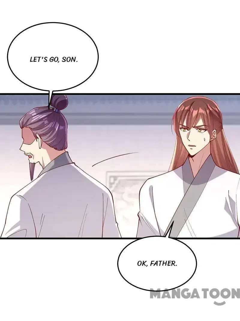 Read Return for Revenge chapter 268 image 13 on Lezhin