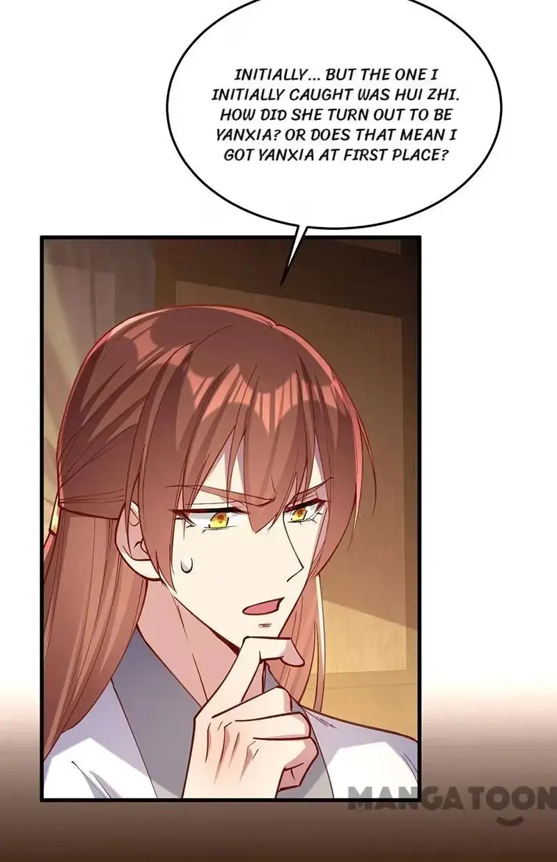 Read Return for Revenge chapter 268 image 22 on Lezhin