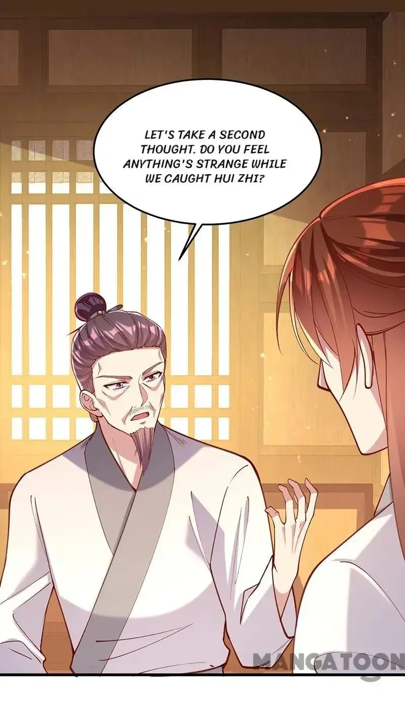 Read Return for Revenge chapter 268 image 23 on Lezhin