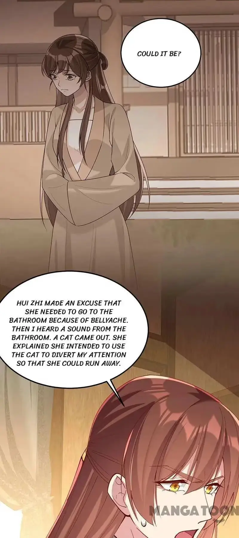 Read Return for Revenge chapter 268 image 25 on Lezhin