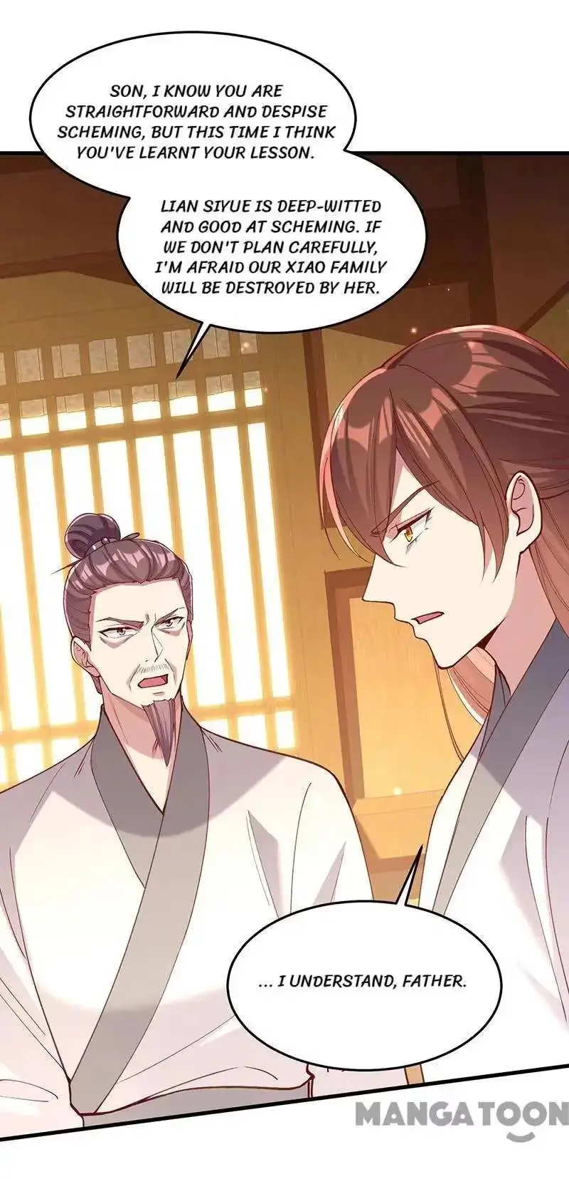 Read Return for Revenge chapter 268 image 28 on Lezhin