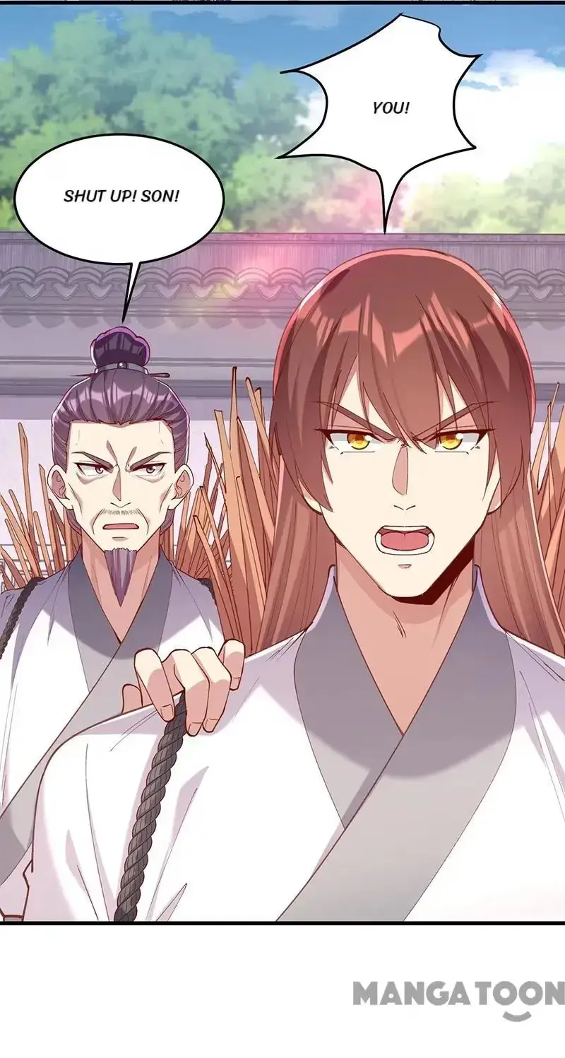 Read Return for Revenge chapter 268 image 3 on Lezhin