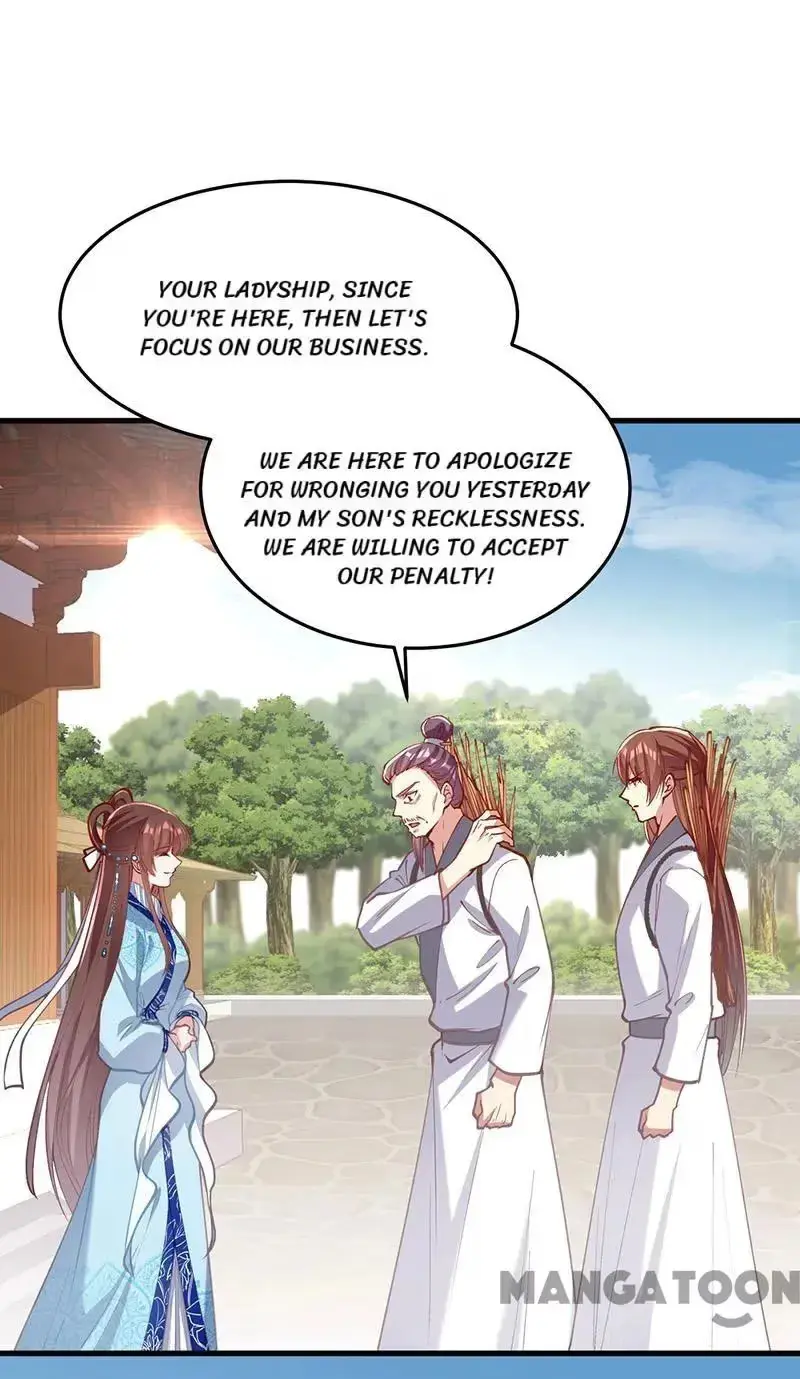Read Return for Revenge chapter 268 image 4 on Lezhin