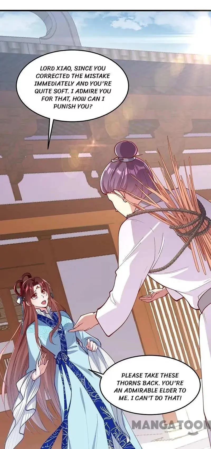 Read Return for Revenge chapter 268 image 7 on Lezhin