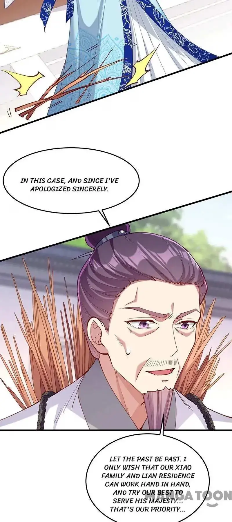 Read Return for Revenge chapter 268 image 8 on Lezhin