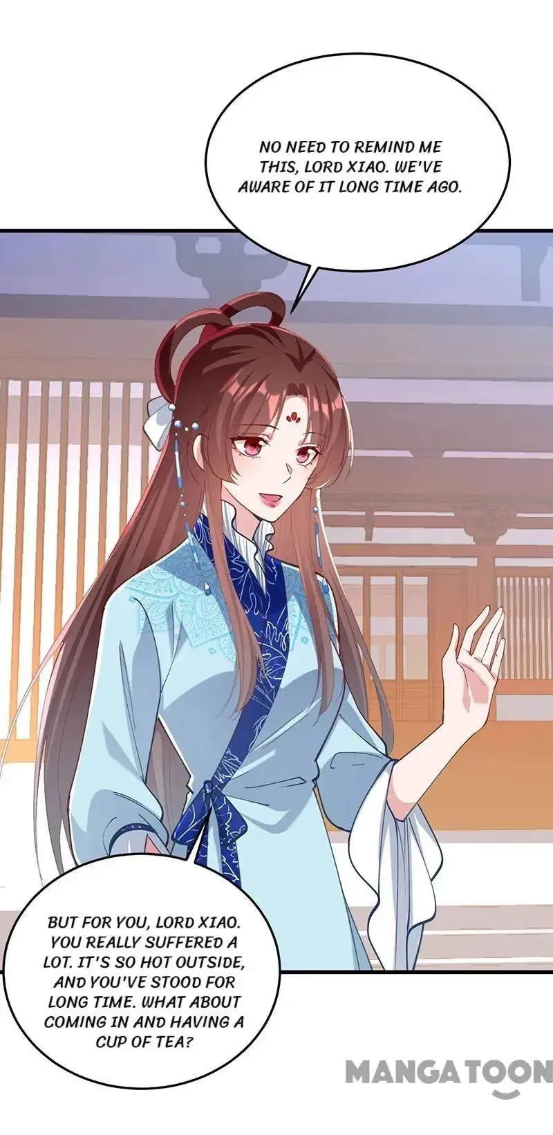 Read Return for Revenge chapter 268 image 9 on Lezhin