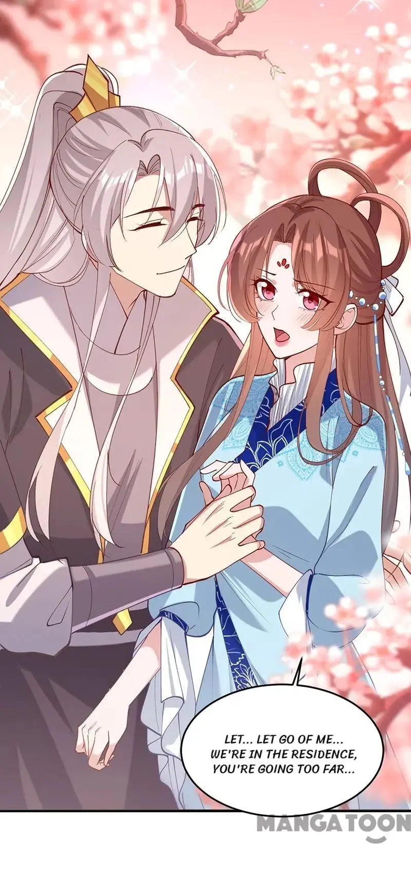 Read Return for Revenge chapter 269 image 11 on Lezhin