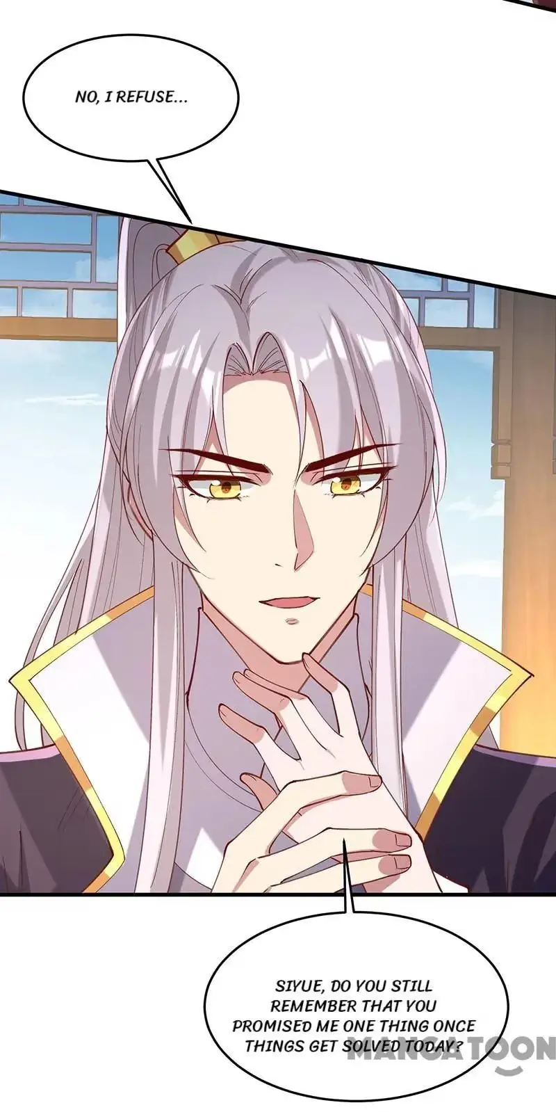 Read Return for Revenge chapter 269 image 17 on Lezhin