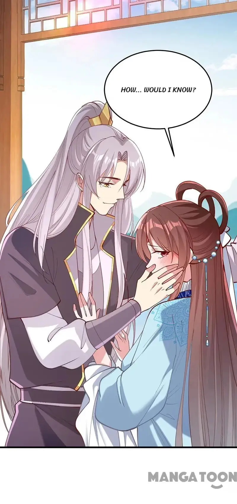 Read Return for Revenge chapter 269 image 20 on Lezhin