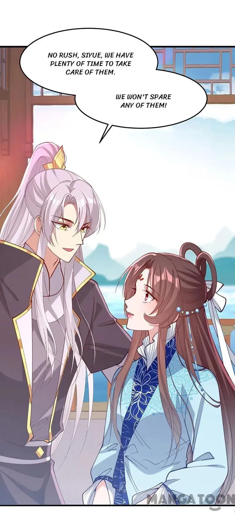 Read Return for Revenge chapter 269 image 4 on Lezhin